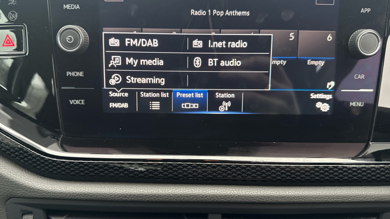 Volkswagen Polo 1.0 TSI Life 5dr Petrol Hatchback